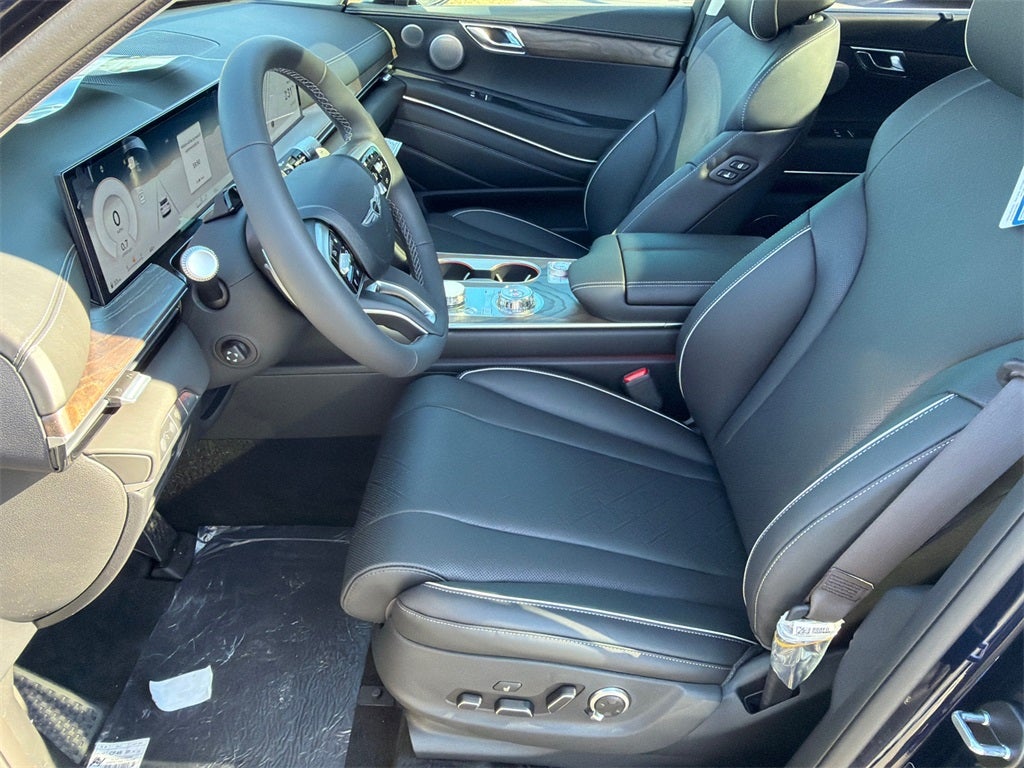 2026 Genesis GV80 3.5T ADVANCED