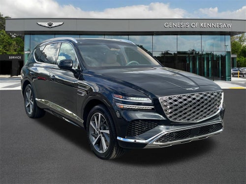 2025 Genesis GV80 3.5T Advanced