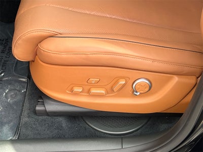 2025 Genesis GV80 3.5T Advanced