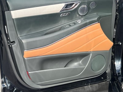 2025 Genesis GV80 3.5T Advanced