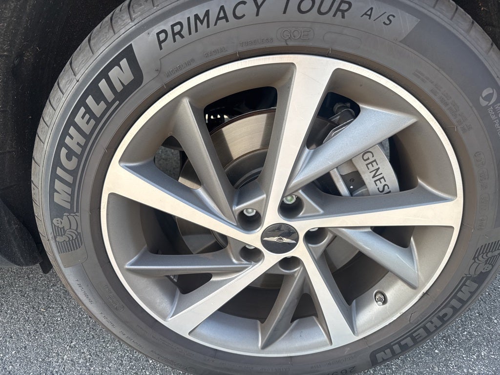 2025 Genesis GV80 3.5T Advanced