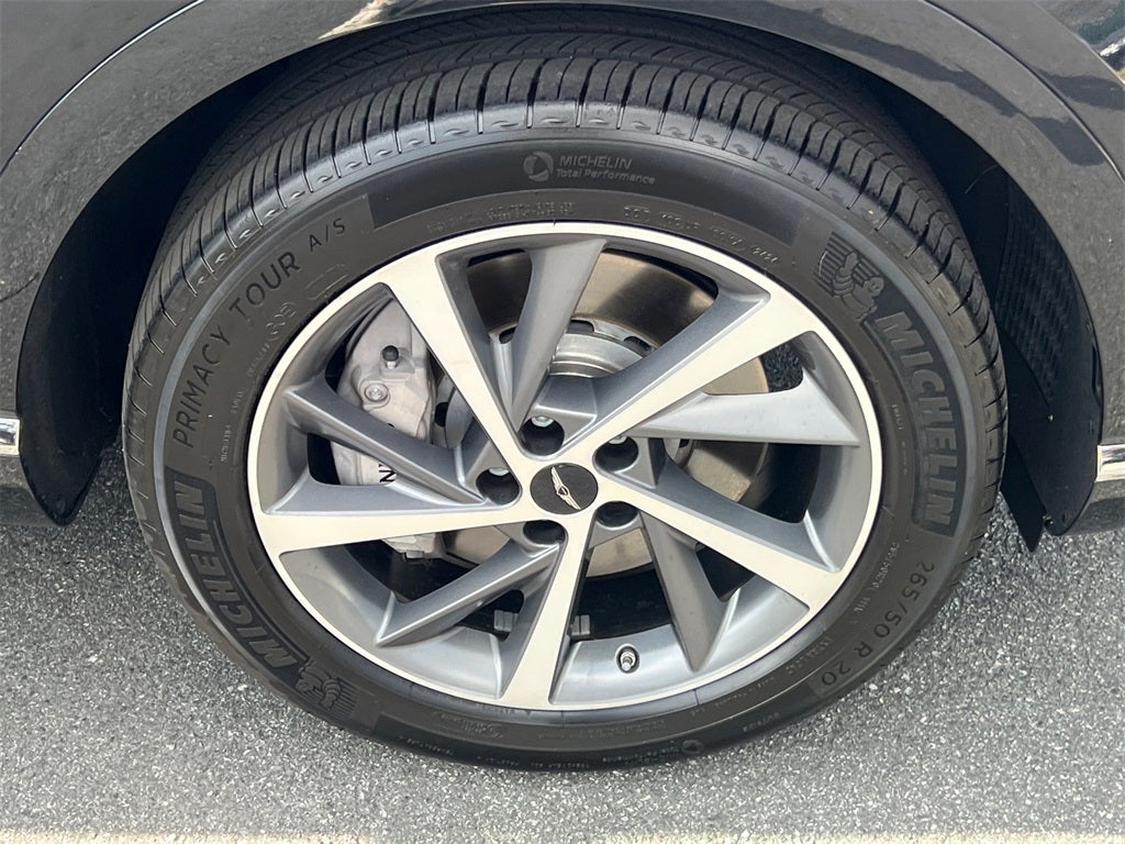 2025 Genesis GV80 3.5T Advanced