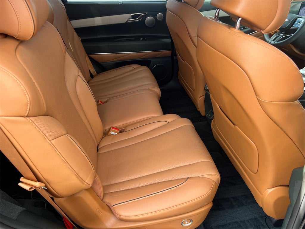 2025 Genesis GV80 3.5T Advanced