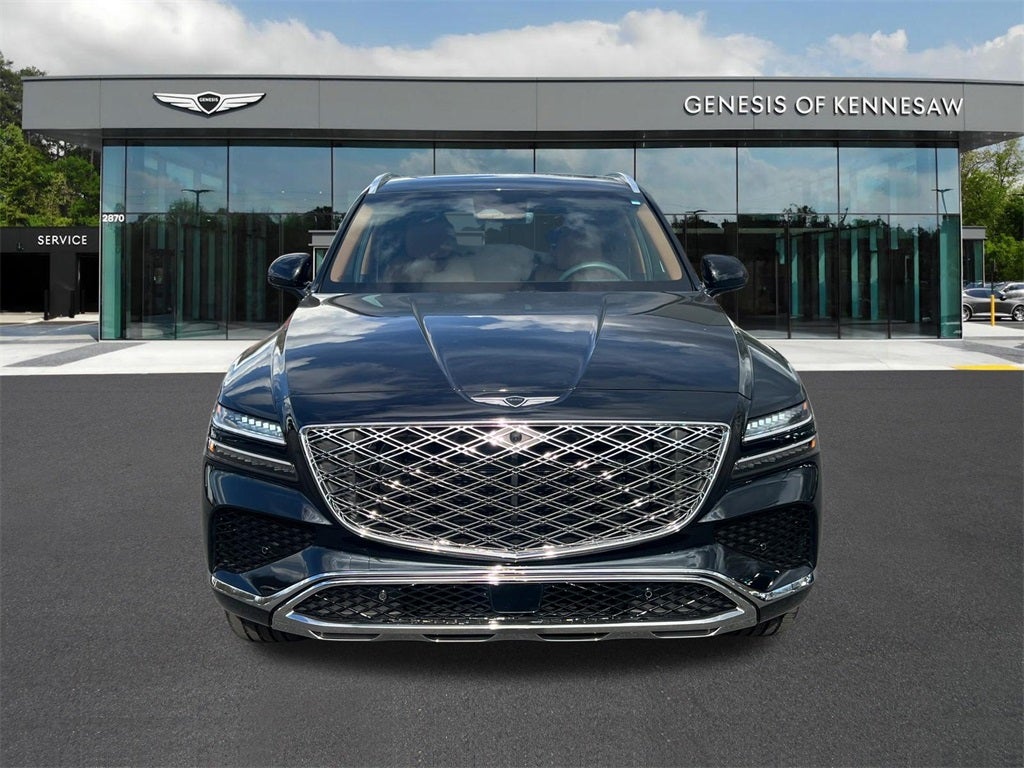 2025 Genesis GV80 3.5T Advanced