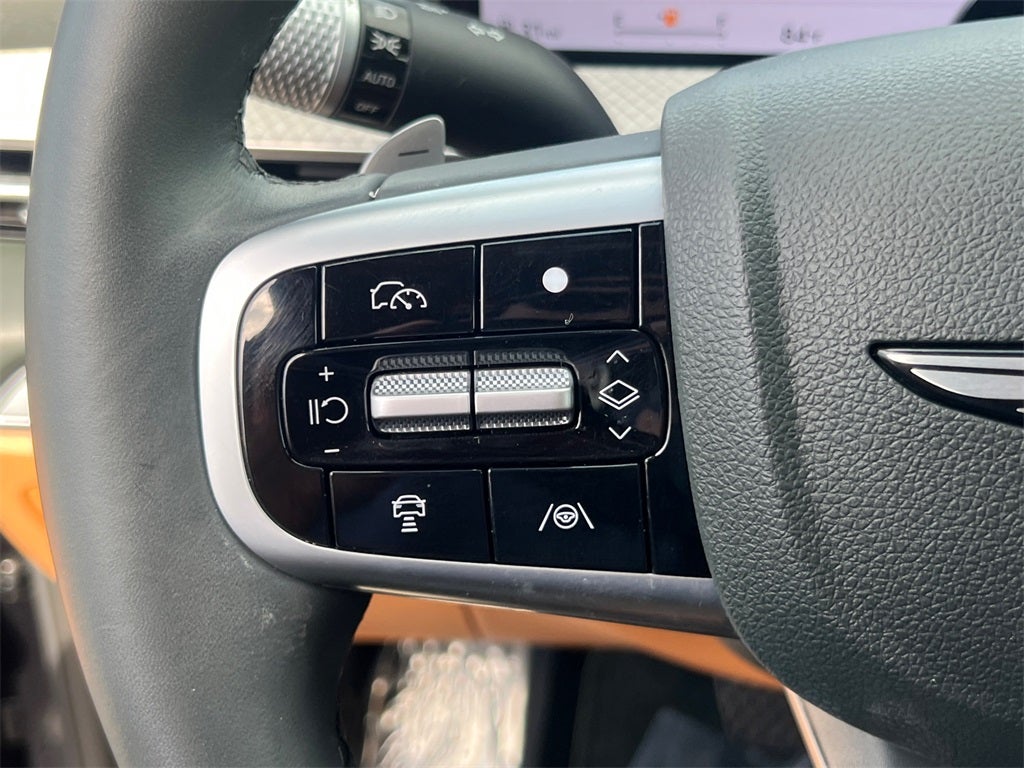 2025 Genesis GV80 3.5T Advanced