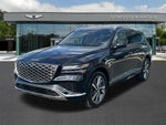 2025 Genesis GV80 3.5T Advanced