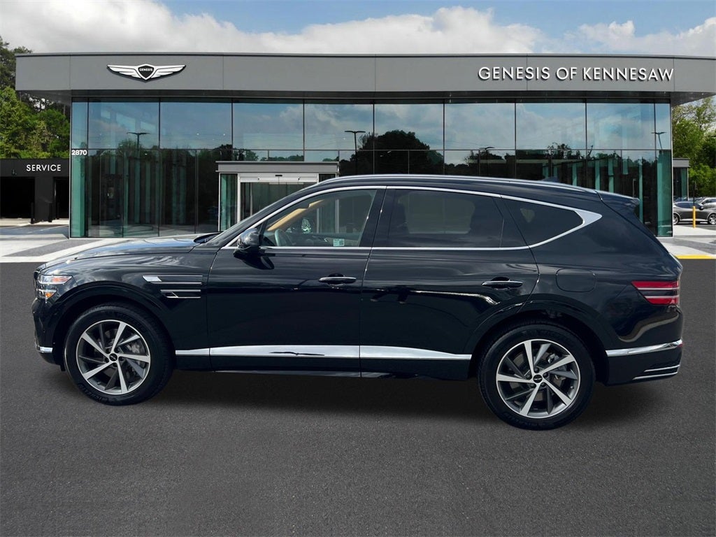 2025 Genesis GV80 3.5T Advanced