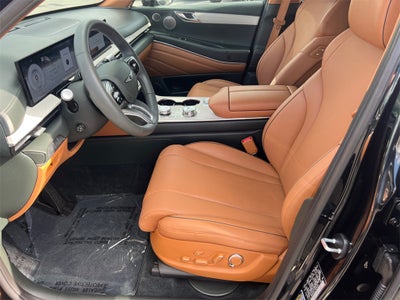 2025 Genesis GV80 3.5T Advanced