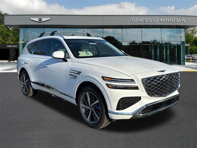 2026 Genesis GV80 3.5T ADVANCED