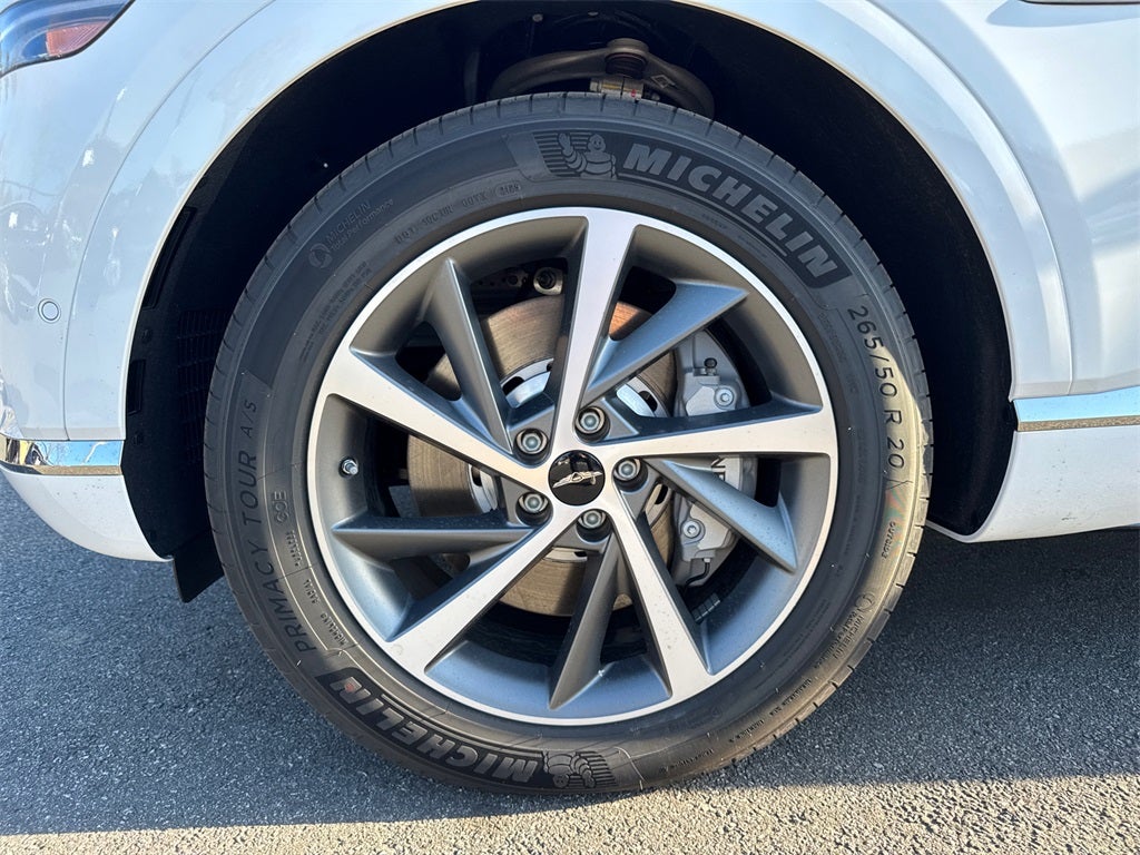 2026 Genesis GV80 3.5T ADVANCED