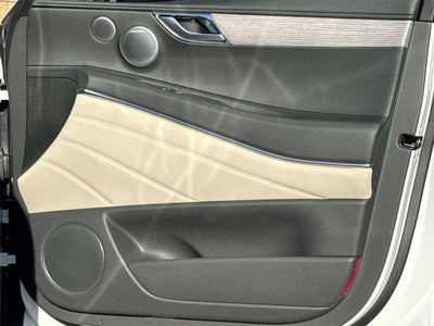 2026 Genesis GV80 3.5T ADVANCED