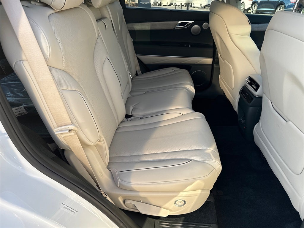 2026 Genesis GV80 3.5T ADVANCED