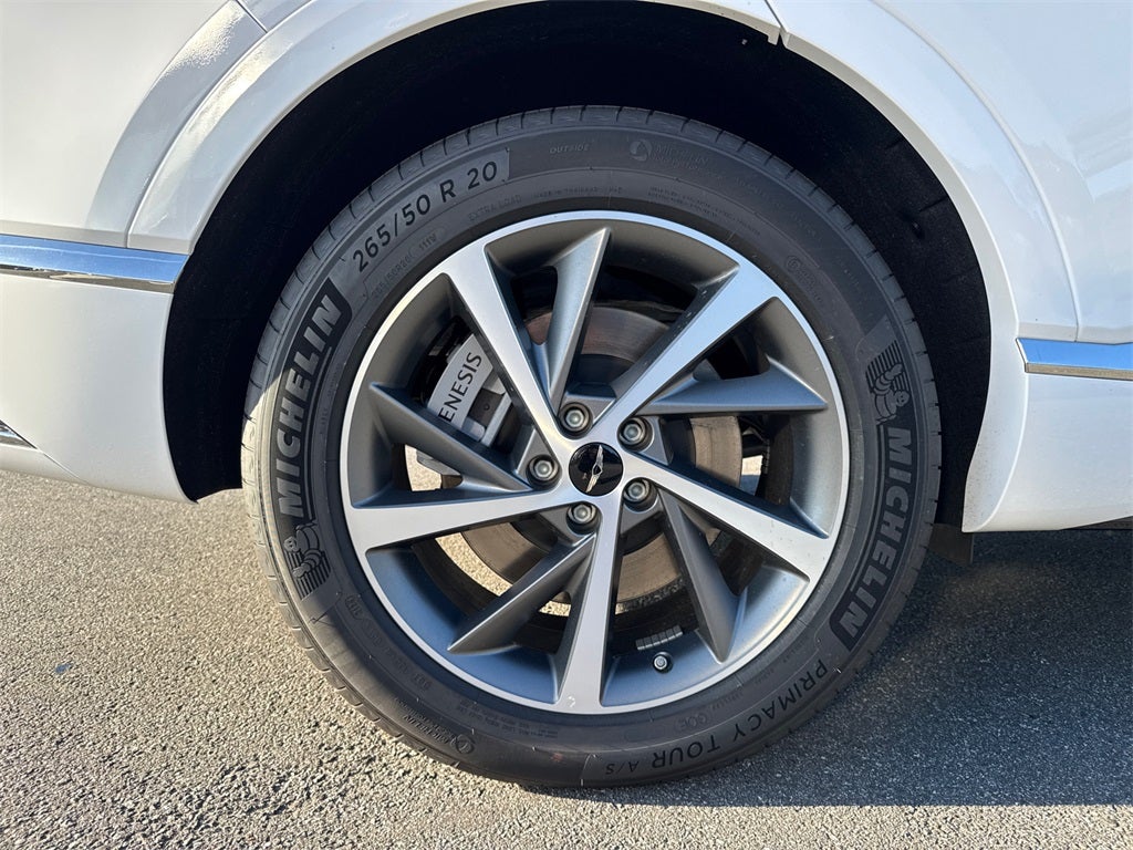 2026 Genesis GV80 3.5T ADVANCED