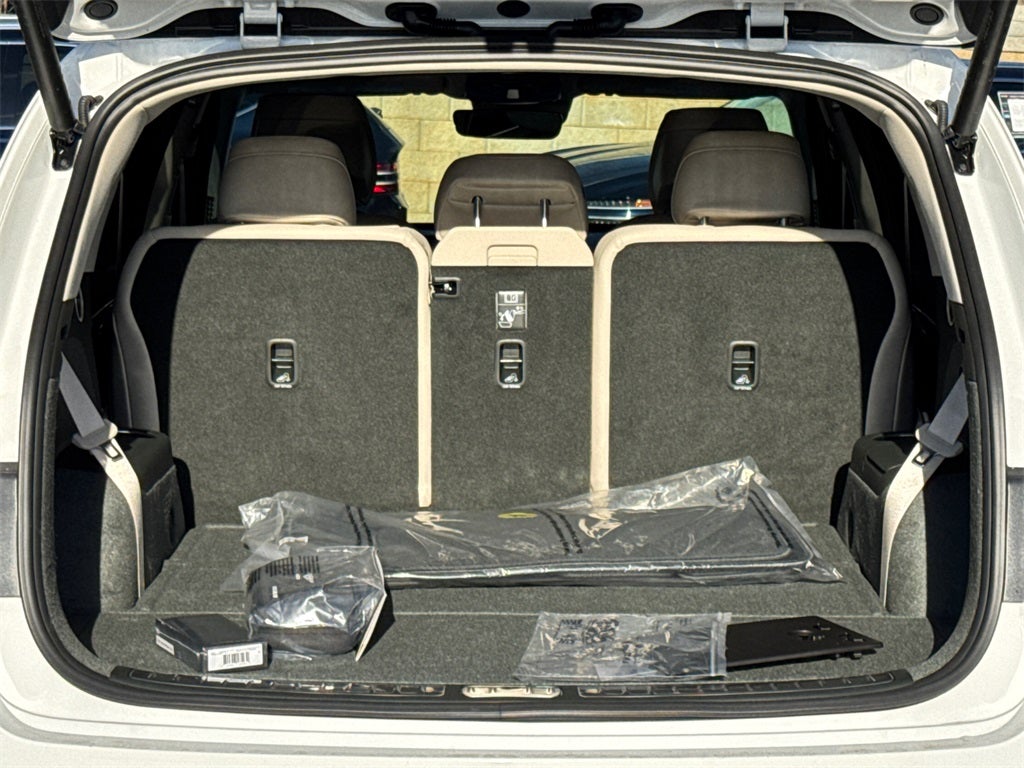 2026 Genesis GV80 3.5T ADVANCED