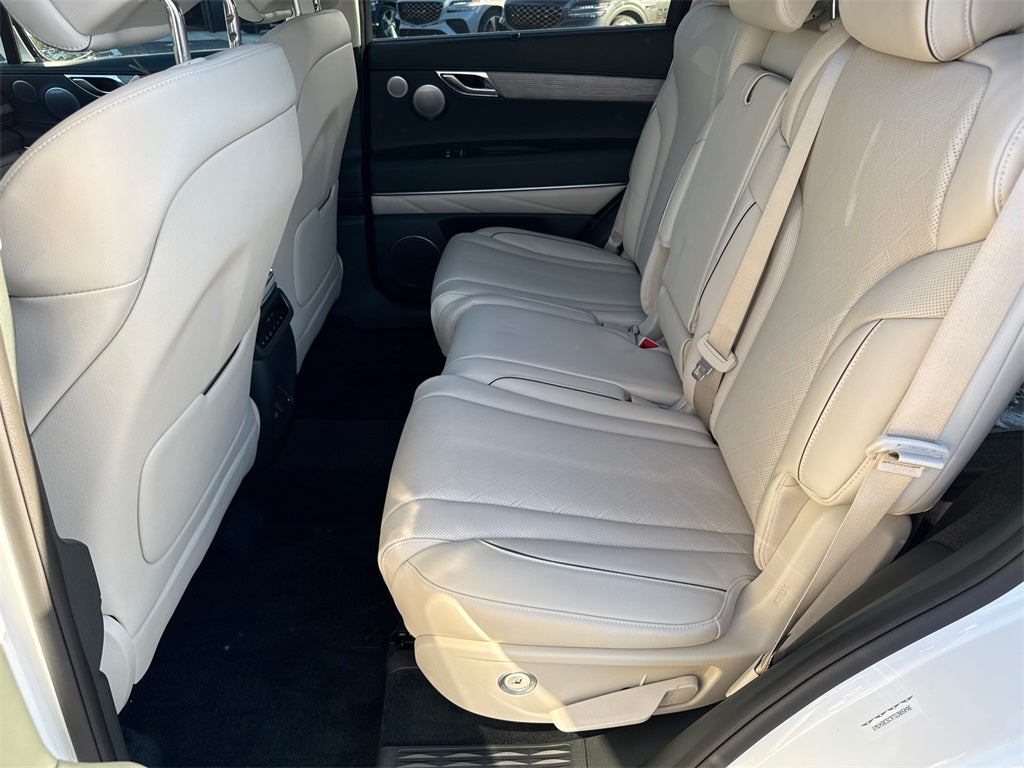 2026 Genesis GV80 3.5T ADVANCED