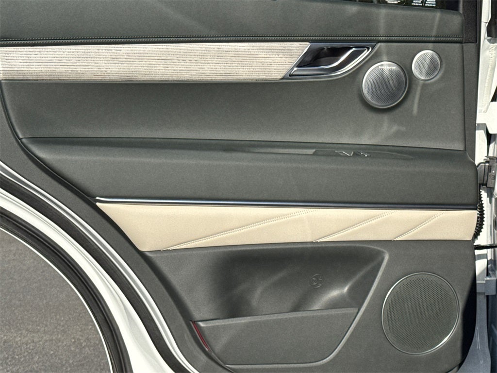 2026 Genesis GV80 3.5T ADVANCED