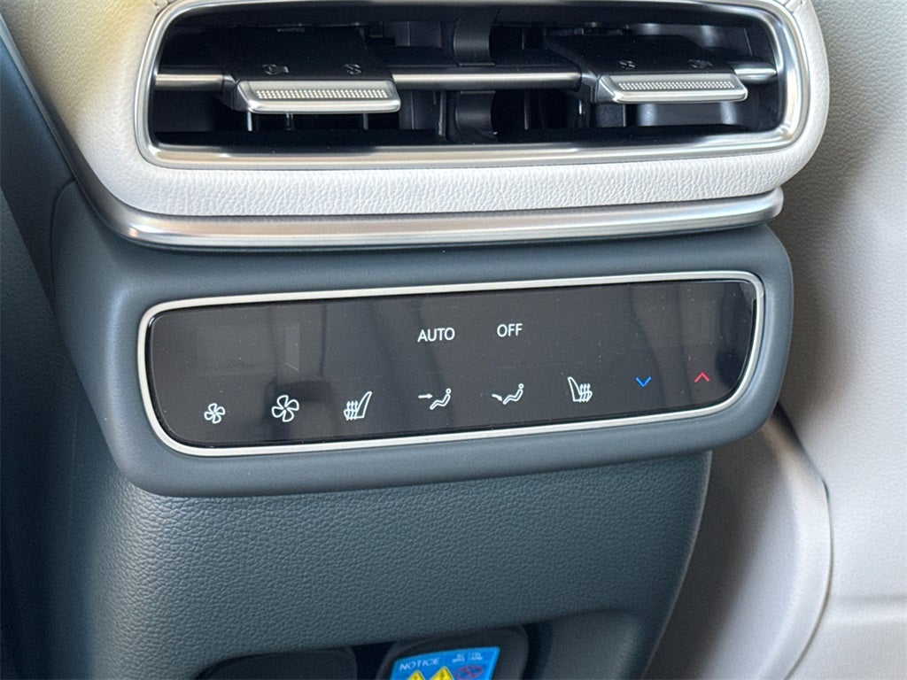 2026 Genesis GV80 3.5T ADVANCED