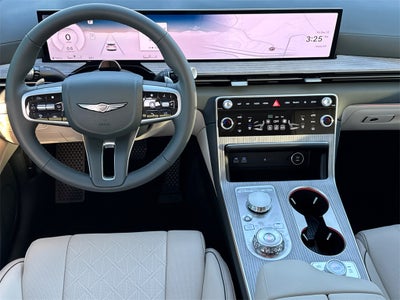 2026 Genesis GV80 3.5T ADVANCED