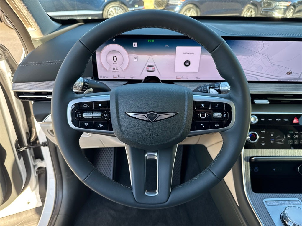 2026 Genesis GV80 3.5T ADVANCED