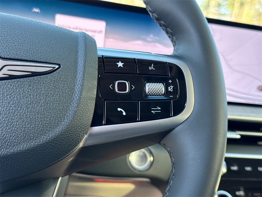 2026 Genesis GV80 3.5T ADVANCED