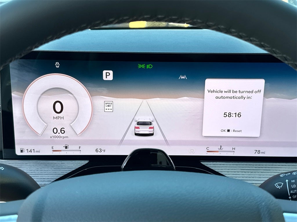 2026 Genesis GV80 3.5T ADVANCED