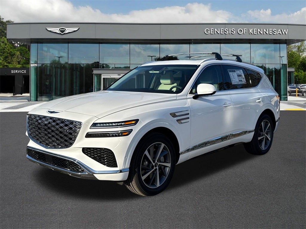 2026 Genesis GV80 3.5T ADVANCED