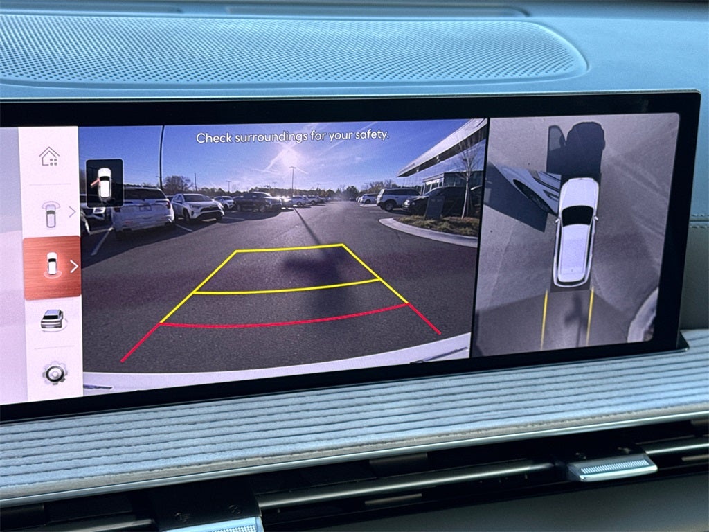 2026 Genesis GV80 3.5T ADVANCED