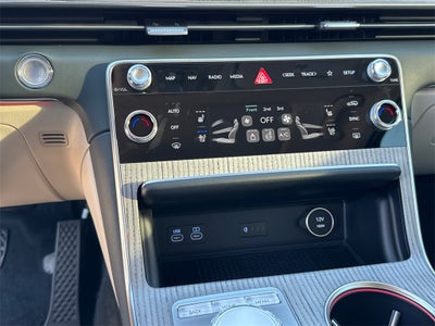 2026 Genesis GV80 3.5T ADVANCED