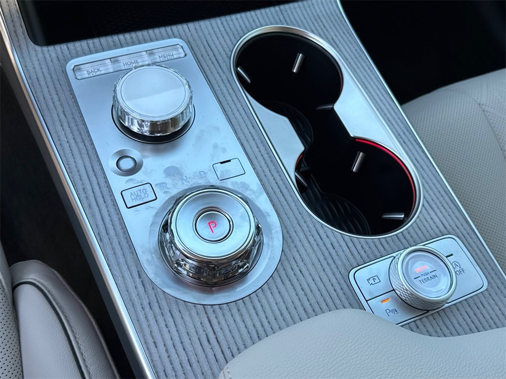 2026 Genesis GV80 3.5T ADVANCED