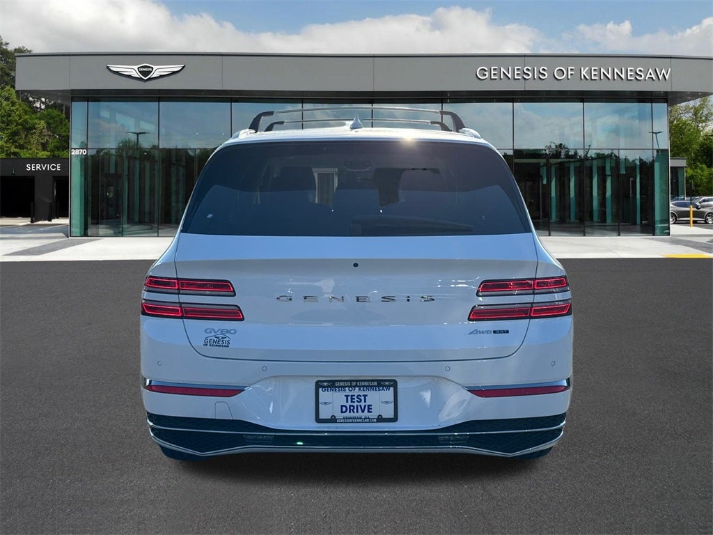 2026 Genesis GV80 3.5T ADVANCED