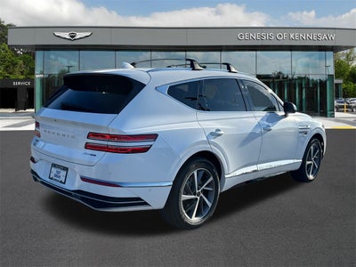 2026 Genesis GV80 3.5T ADVANCED