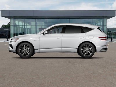 2026 Genesis GV80 3.5T ADVANCED