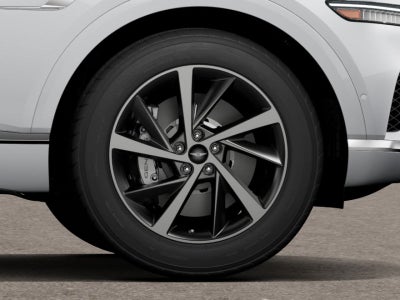 2026 Genesis GV80 3.5T ADVANCED