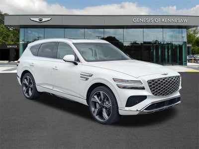 2026 Genesis GV80 3.5T PRESTIGE