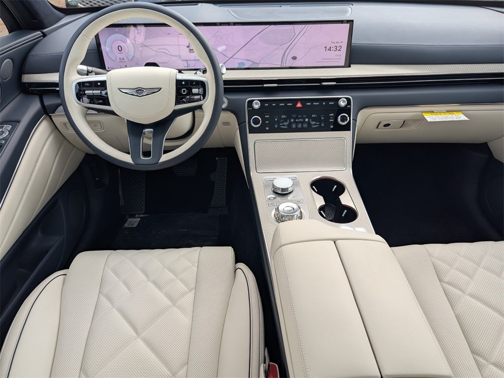 2026 Genesis GV80 3.5T PRESTIGE