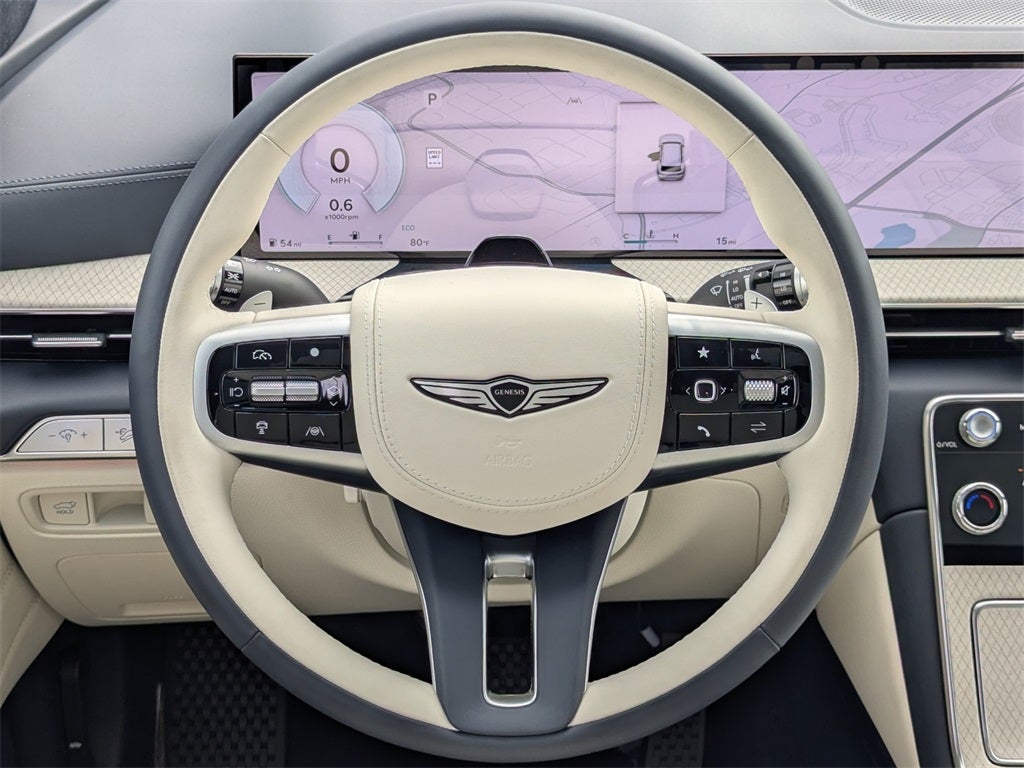 2026 Genesis GV80 3.5T PRESTIGE