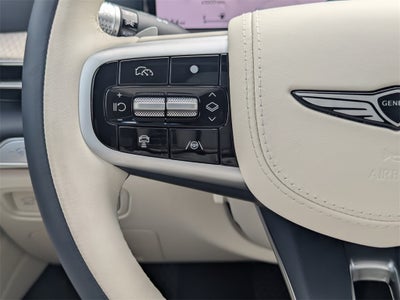2026 Genesis GV80 3.5T PRESTIGE