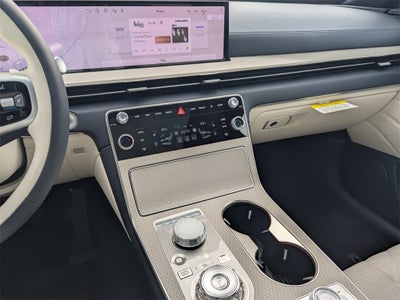 2026 Genesis GV80 3.5T PRESTIGE