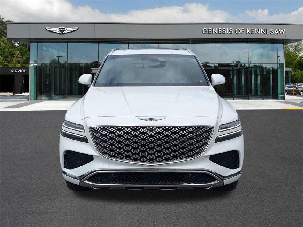 2026 Genesis GV80 3.5T PRESTIGE