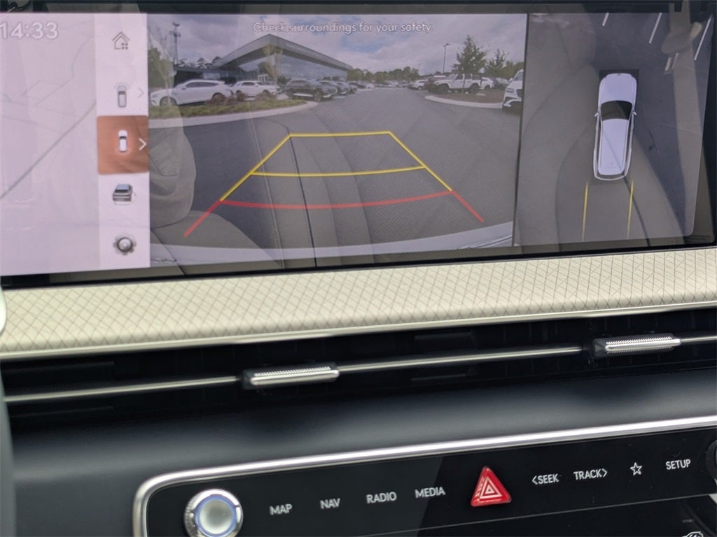 2026 Genesis GV80 3.5T PRESTIGE