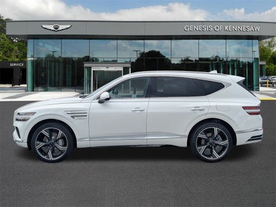 2026 Genesis GV80 3.5T PRESTIGE