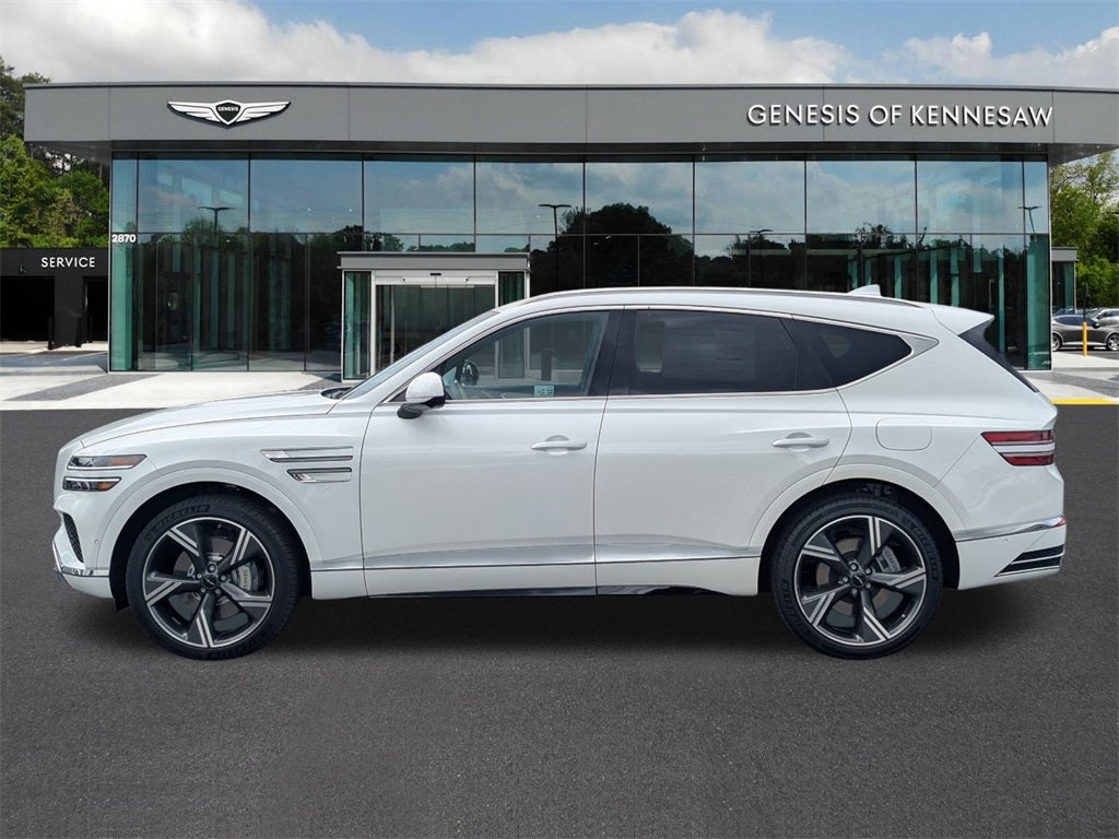 2026 Genesis GV80 3.5T PRESTIGE