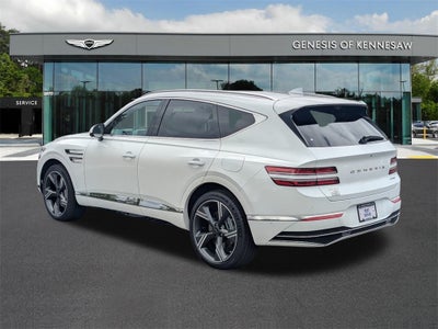 2026 Genesis GV80 3.5T PRESTIGE