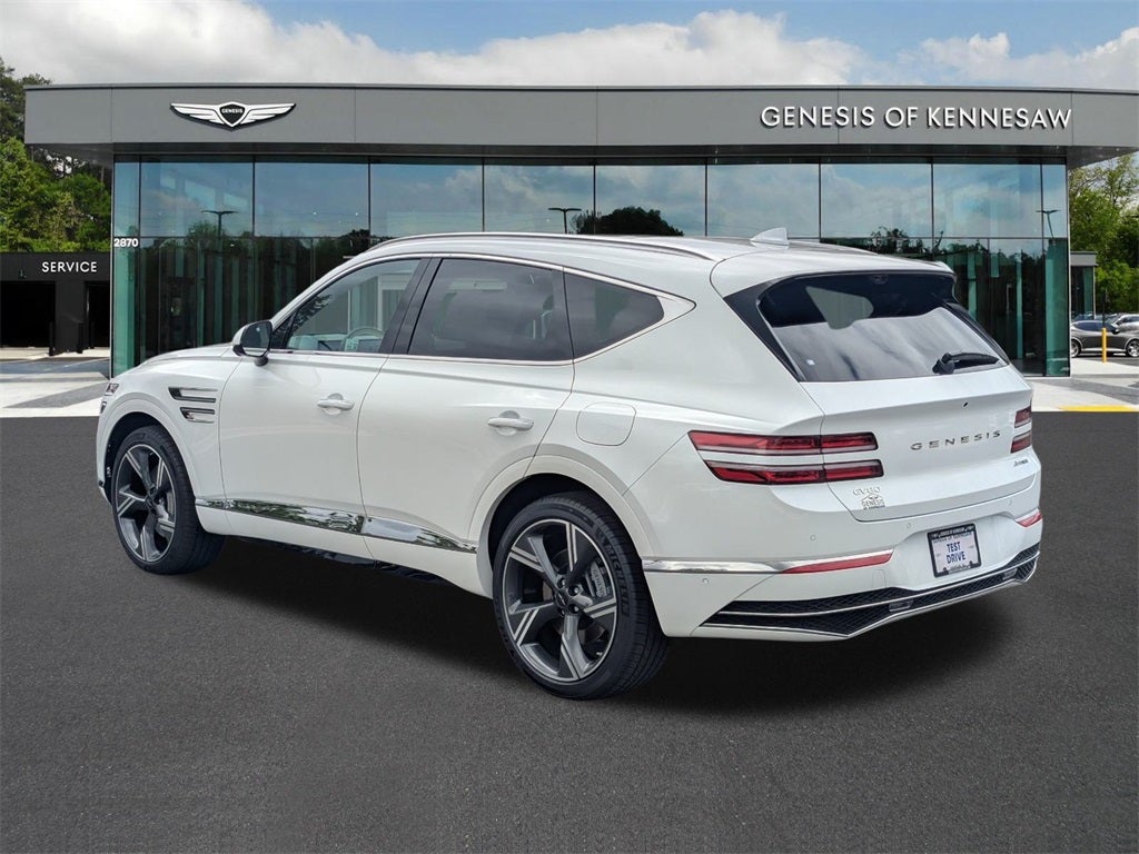 2026 Genesis GV80 3.5T PRESTIGE
