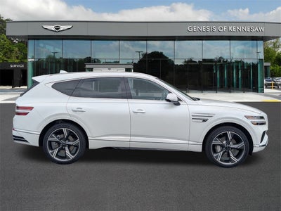 2026 Genesis GV80 3.5T PRESTIGE
