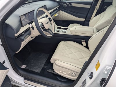2026 Genesis GV80 3.5T PRESTIGE