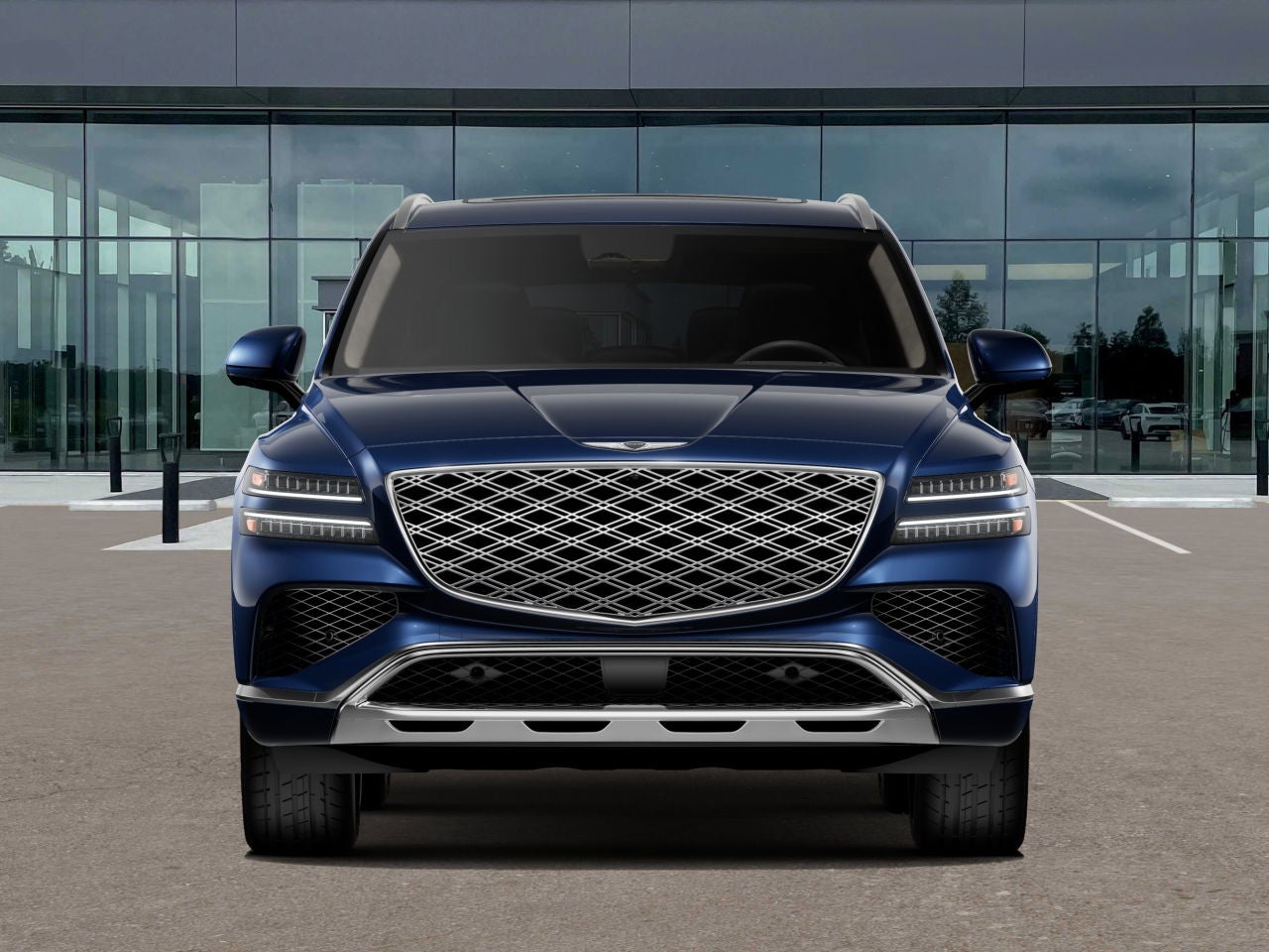 2026 Genesis GV80 3.5T PRESTIGE