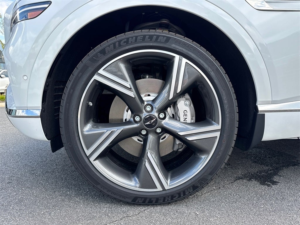 2026 Genesis GV80 3.5T PRESTIGE