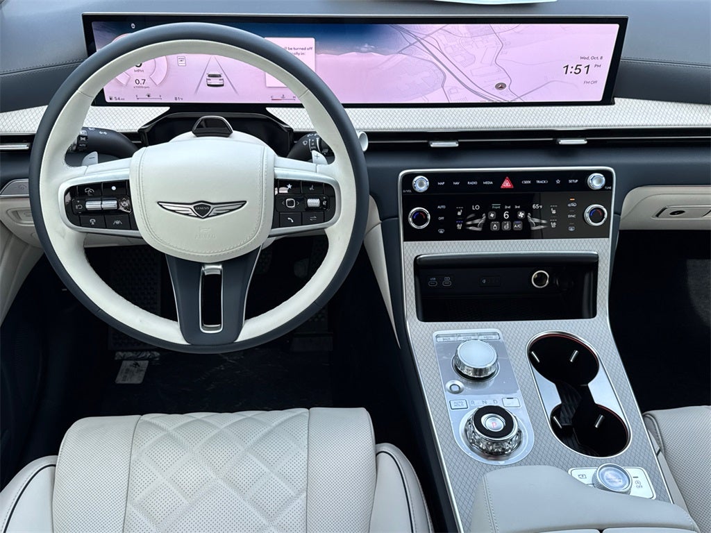 2026 Genesis GV80 3.5T PRESTIGE