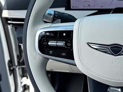 2026 Genesis GV80 3.5T PRESTIGE